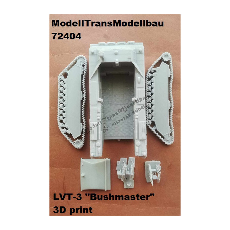 Modelltrans Modellbau Lvt-3-10