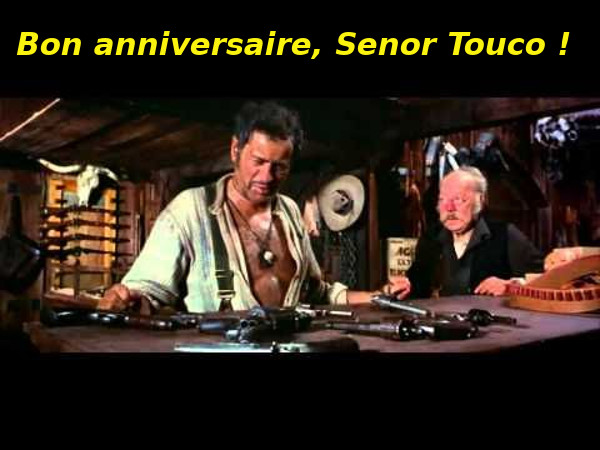 Bon anniversaire, Senior Touco 61cf9410