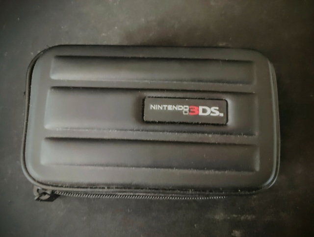 [VDS] N3DS + accessoires + jeux + autres (lot) Pxl_2016