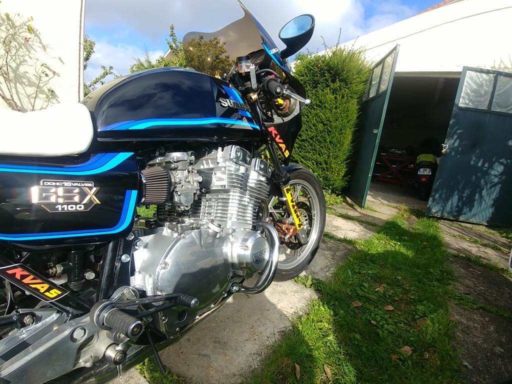 Mon GSX 1100 épisode 2 "le retour de la mission" - Page 14 10241911