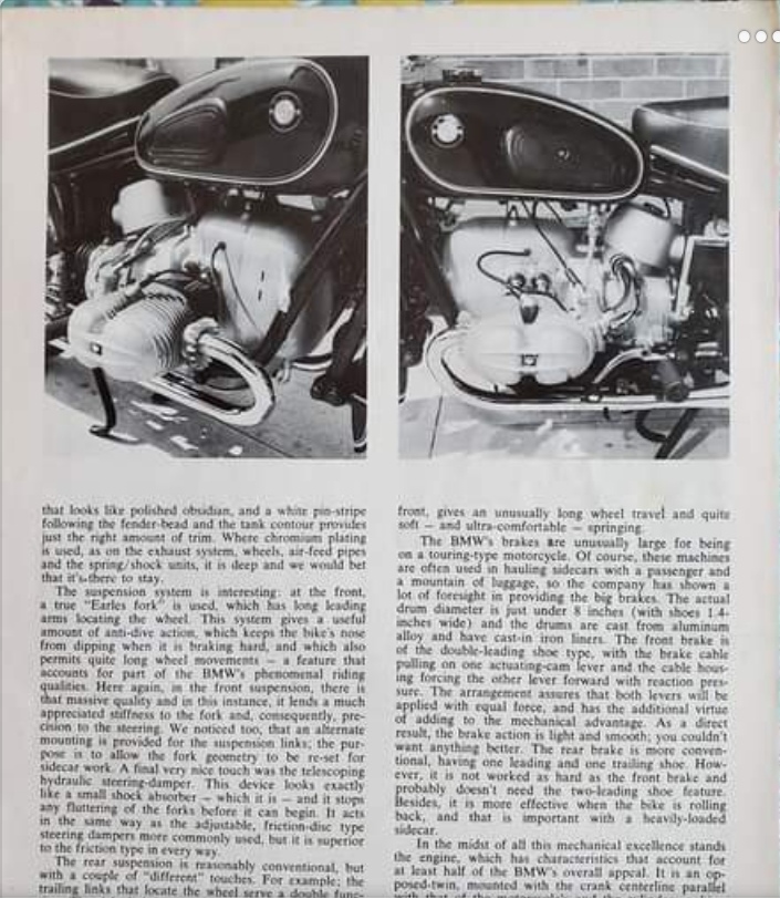 BMW R69/S " The Rolls Royce of motorcycles" essai de 1962 Img_2103