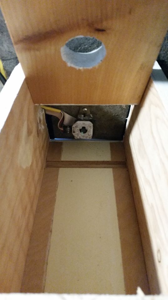 raspberry pi birdhouse camera