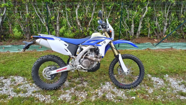 Mon Nouveau Trail successeur du DRZ le WR450F 2013 - Page 3 20230811
