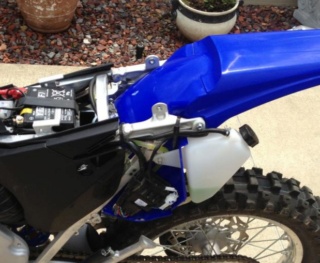 Mon Nouveau Trail successeur du DRZ le WR450F 2013 - Page 2 Post-311