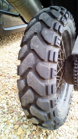 Choix pneus usage TT maxi Trails