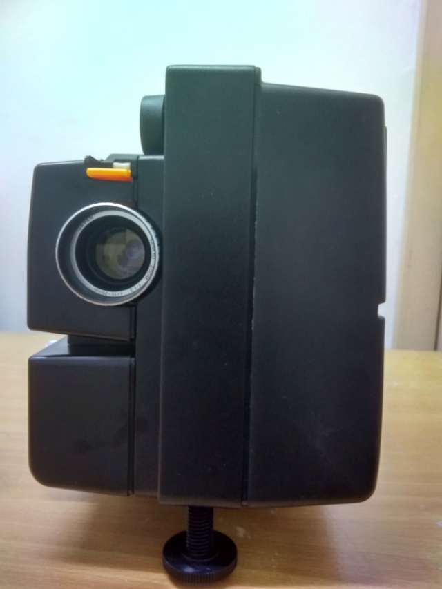 Vintage Sankyo Sound OMS-650 Film Projector Img_2078