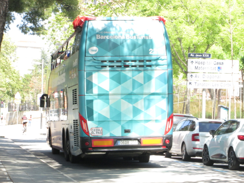 tour - Barcelona City Tour & Barcelona Bus Turistic Img_0011