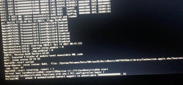 [résolu]Problème installation macOS Monterey Captur43