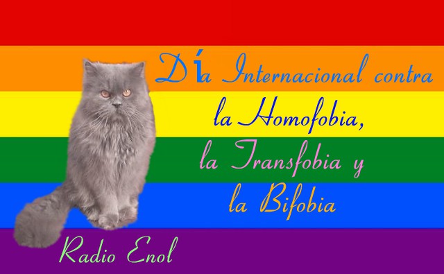 Día Internacional contra la Homofobia, la Transfobia y la Bifobia Dia-ho10