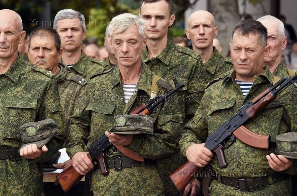 militar - La movilización militar prende el descontento en la Rusia de Putin 30940310