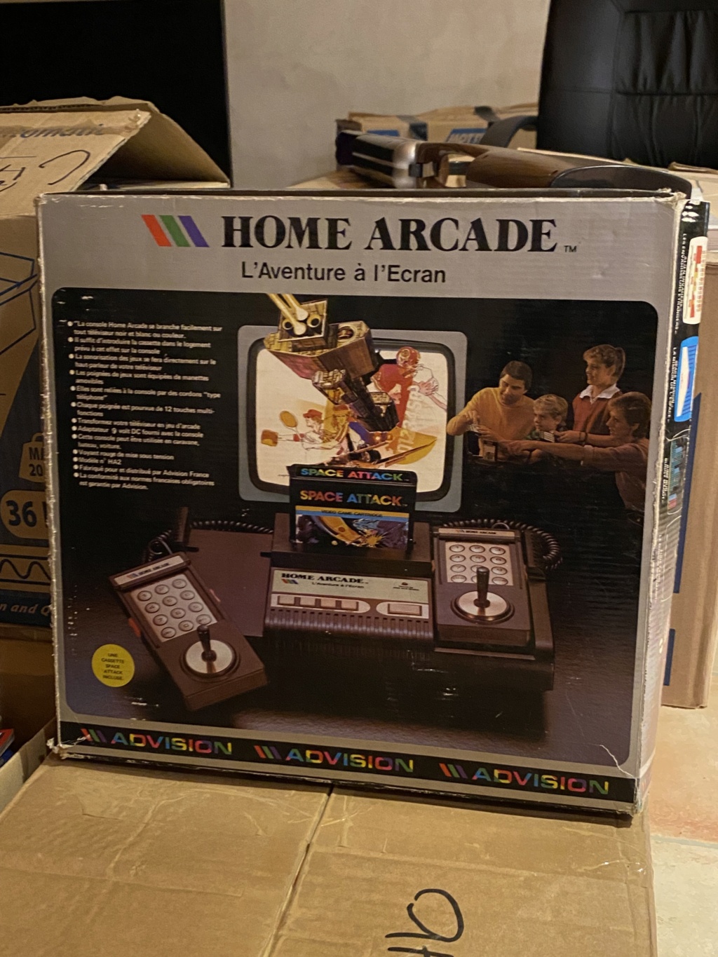 [EST] - Advision Home Arcade Img_7813