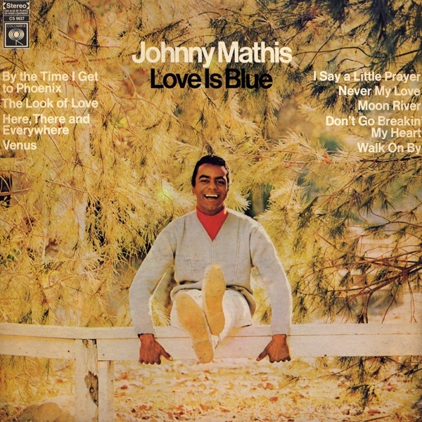 johnny mathis 1960s producer song writer singer Johnny16
