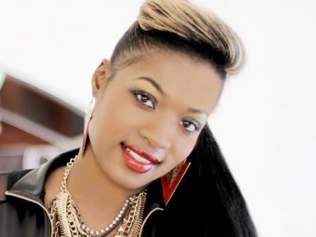 Tiana dancehall sensation  Tiana210