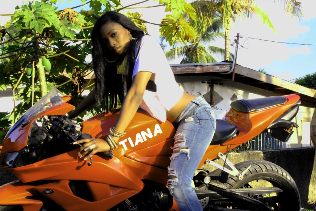 Tiana dancehall sensation  Tiana_11