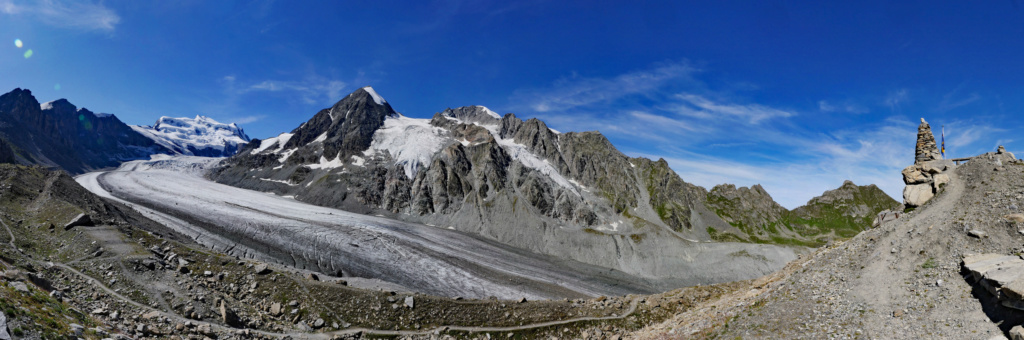 Glacier de Corbassière 10010