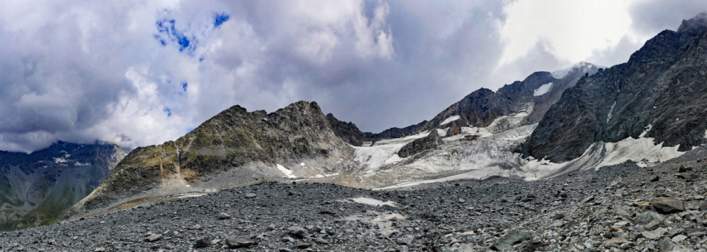 Glacier du Tseudet 39110