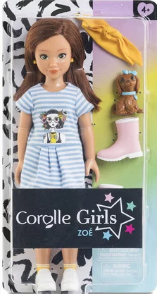 Les nouvelles poupées Corolle: les Corolles Girls" Captur20