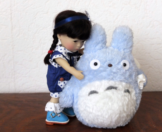 Miki et Totoro Mikito10