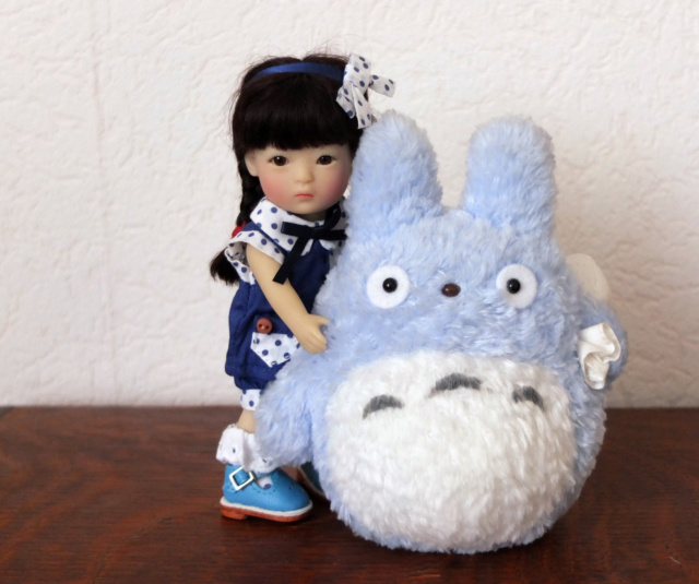 Miki et Totoro Mikito11