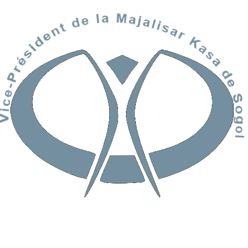 Identité visuelle de la Majalisar Kasa de Sogol (Vice-Présidence) Logo-v11