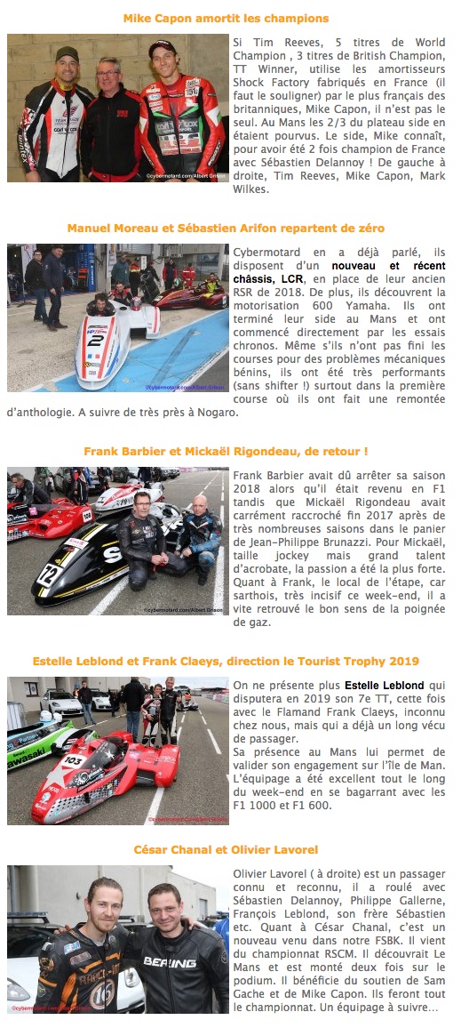 Retour sur Le  Mans FSBK 2019 215