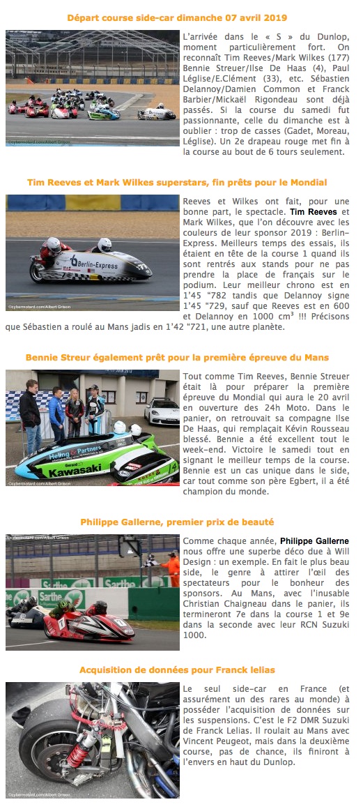 Retour sur Le  Mans FSBK 2019 314