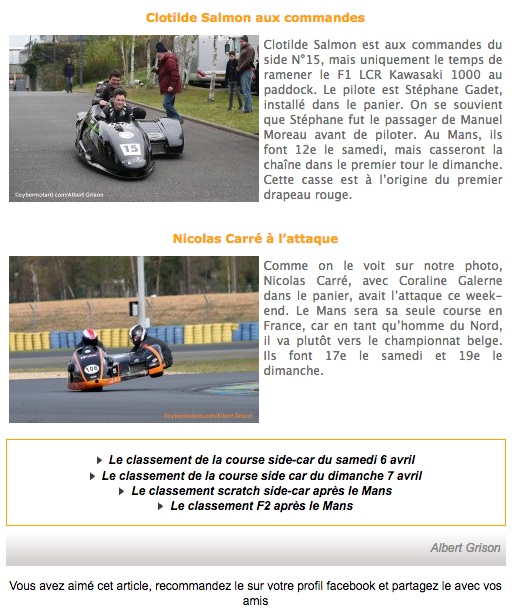 Retour sur Le  Mans FSBK 2019 411