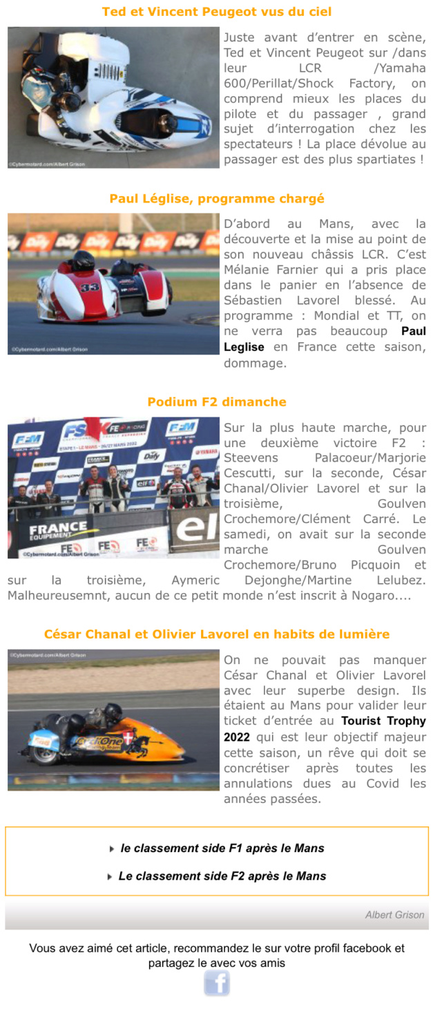 Revivre Le Mans 2022 Beac3810