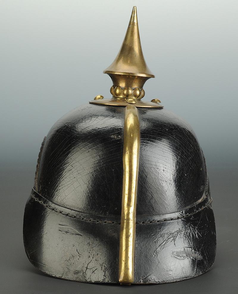 Casque à pointe 1857 -1860 Produi25