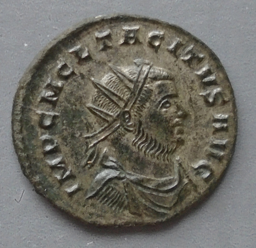 Aurélianus de Tacite  Tacite10
