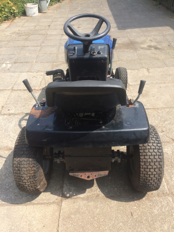 Murray Widebody Lawn Tractor  - Page 2 20180109