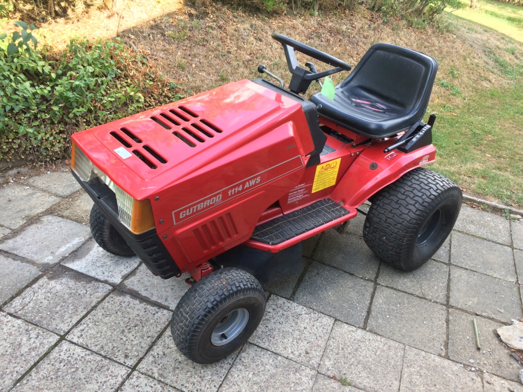 Poulan AYP Craftsman Working Tractor - Page 2 20180851