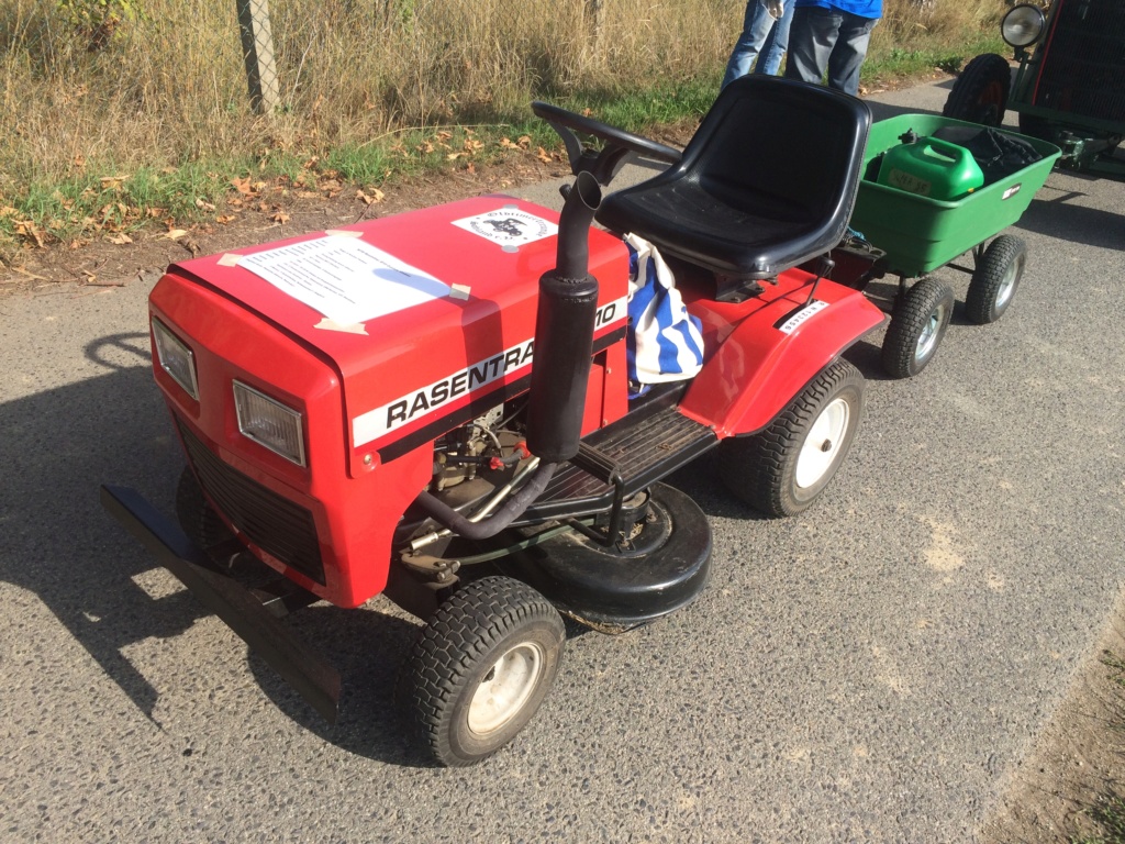 rasentrac b10 - [Complete] MTD Rasentrac B10 Garden and Offroad Mower [2018 Build-Off Entry} - Page 15 20180940