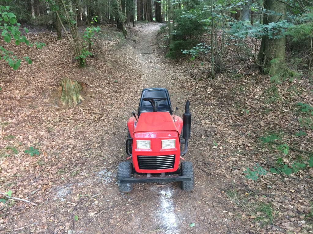 [Complete] MTD Rasentrac B10 Garden and Offroad Mower [2018 Build-Off Entry} - Page 14 Img_1212