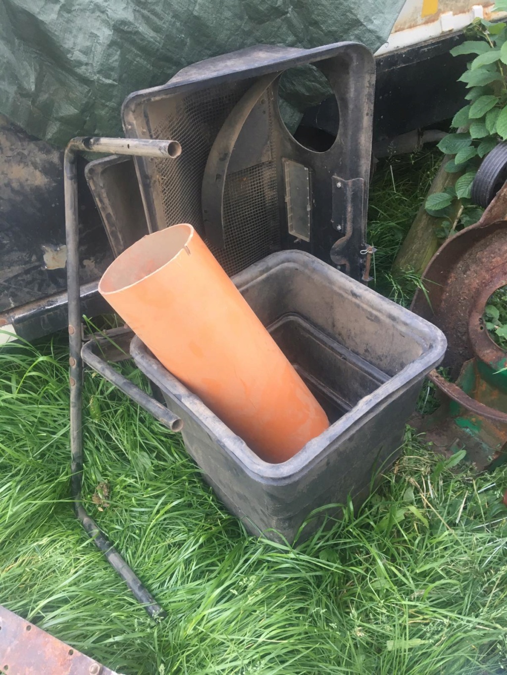 Mud Murray 4X4 Mower Whats253