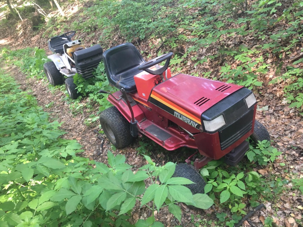 Mud Murray 4X4 Mower Whats255