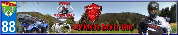 recherche quad kymco 150 mxer avec CG Signat10