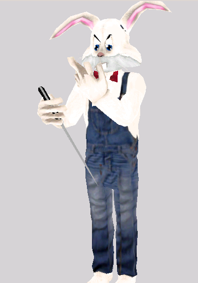 "The Easter Bunny" Slasher Comedy Short film 213