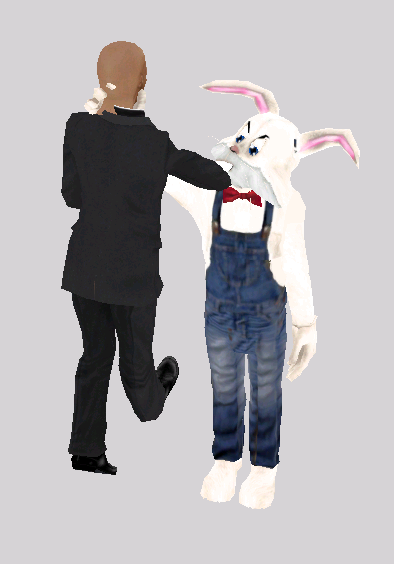 "The Easter Bunny" Slasher Comedy Short film  311