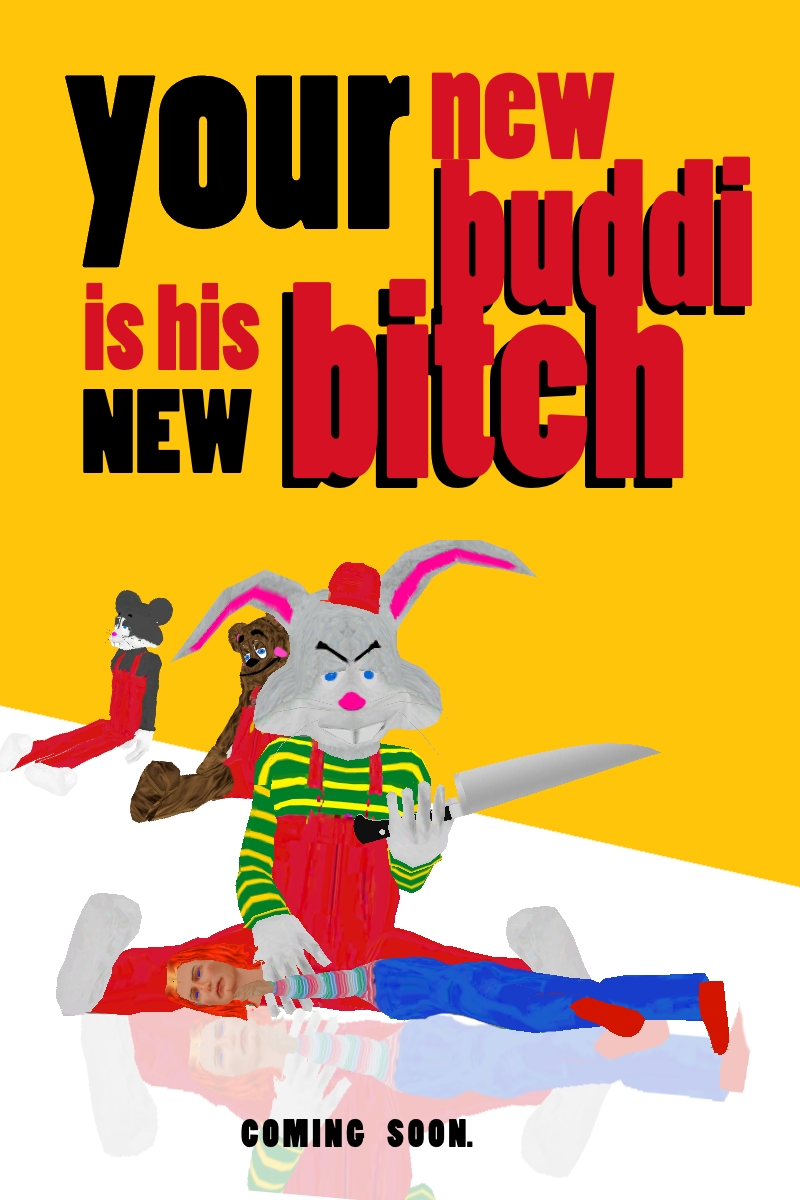 "The Easter Bunny" Slasher Comedy Short film  Hops10