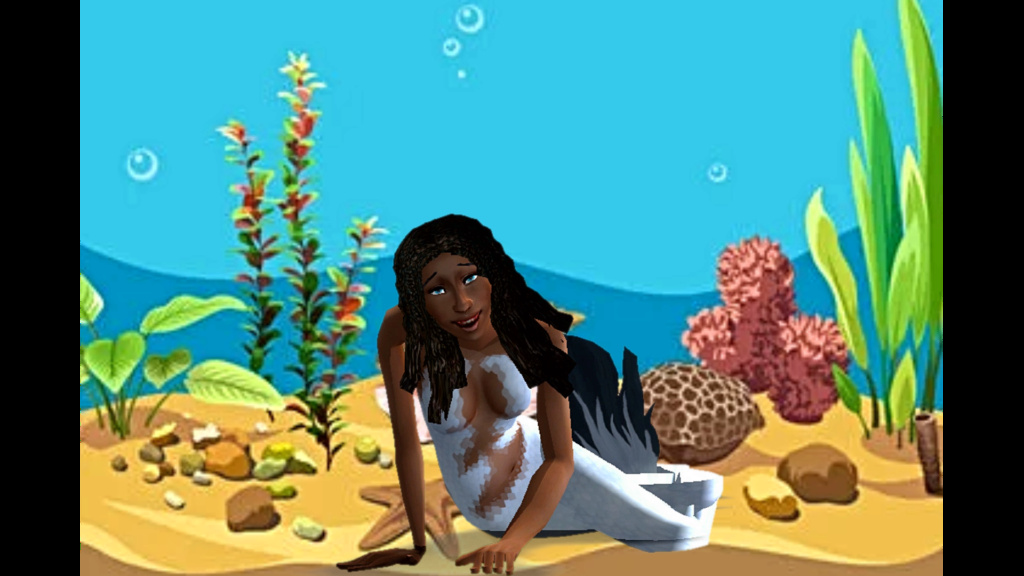 Mermaid Animation Error Snapsh11