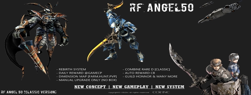 RF Angel50 [Classic Version] Grup-s10