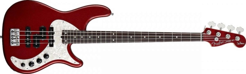 Jazz bass x precision bass.... no mesmo baixo??? Fender10