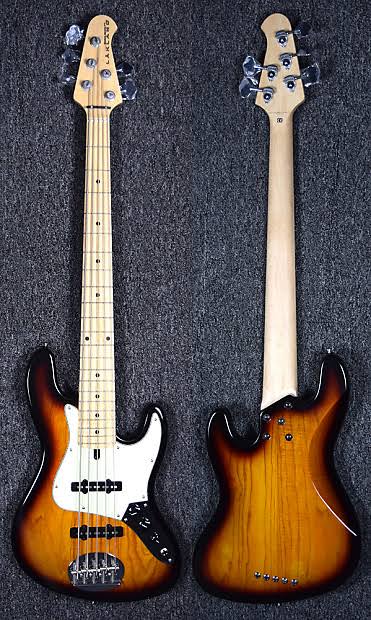 Lakland 5560, DJ, Fender AM Dlx 2008 Images10