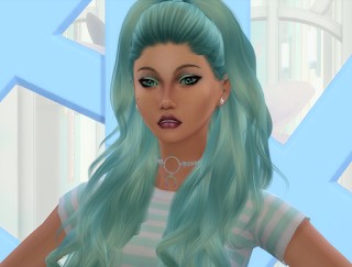 Berry-Capitulo 1 TS4/Aqua Berry 113