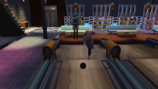 Berry-Capitulo 5 TS4/Noche de Bolos 1614