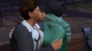 Berry-Capitulo 14 TS4/Despampanante 226