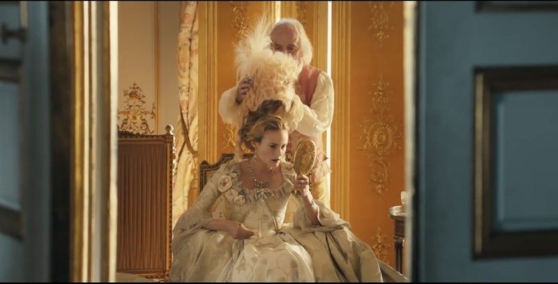 Les reines et princesses au cinéma Marie110