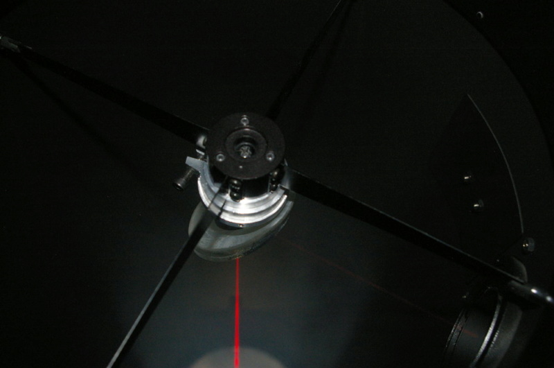  Conception réalisation d'un système d'orientation du miroir secondaire Imgp4013
