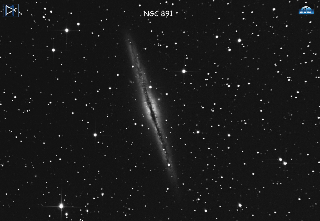 NGC 7935 NGC 3344 NGC 891 Ngc-8910